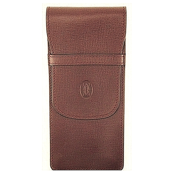 CARTIER Pouch  Case For Pens, Eyeglasses, Cigars, etc GREAT GIFT - Picture 5 of 13